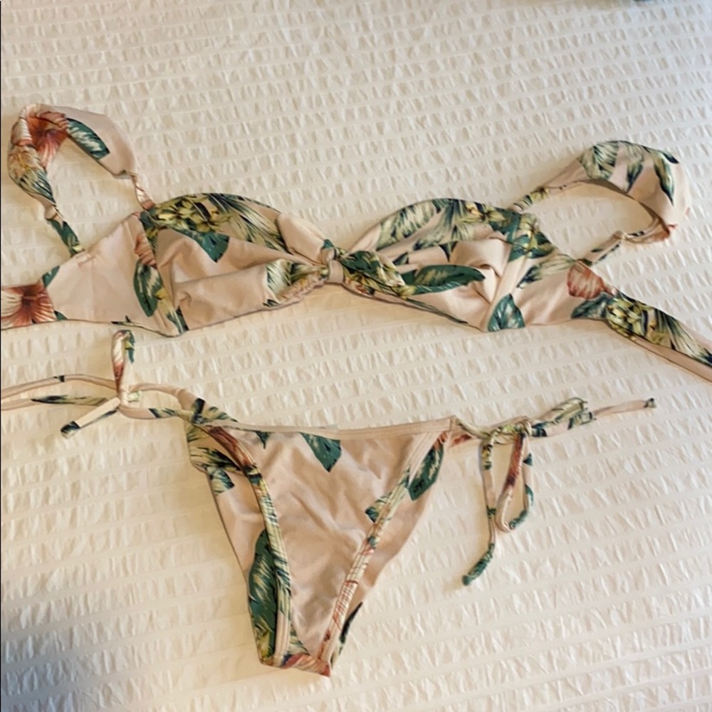 Montce Swimsuit Bottom Only